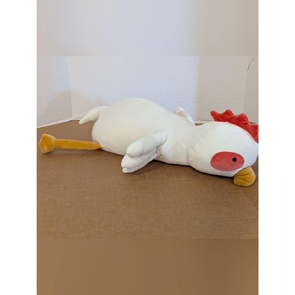Pillowfort Weighted Plush Chicken